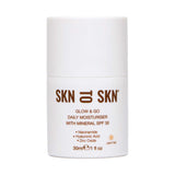 SKN TO SKN tinted moisturiser SPF30 Light Tint - British product
