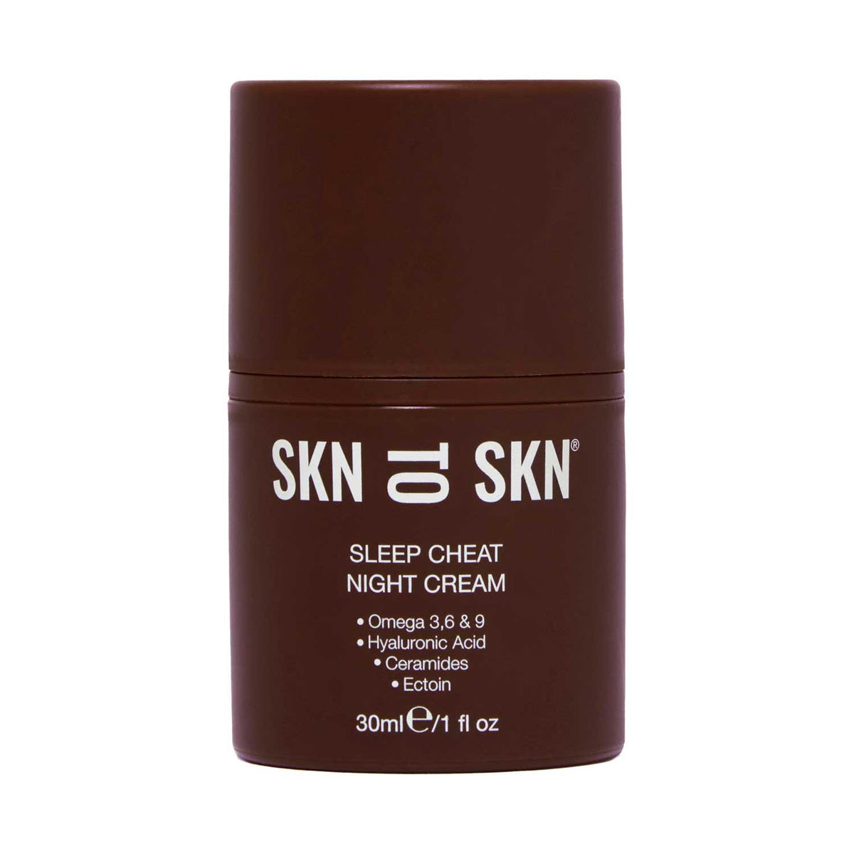 SKN TO SKN Sleep Cheat Night Cream 30ml (British brand)