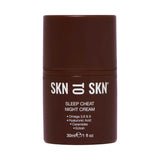SKN TO SKN Sleep Cheat Night Cream 30ml (British brand)