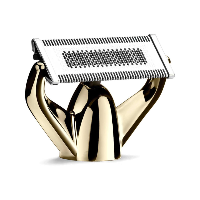 BaByliss X-Blade replacement blade Navy/Gold (British brand)