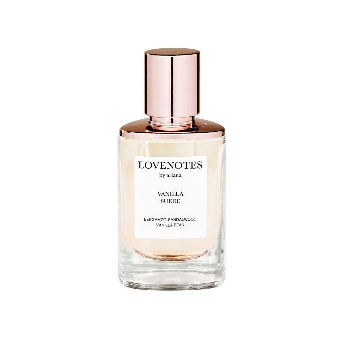 Ariana Grande Lovenotes Vanilla Suede Eau De Parfum 30ml - British product