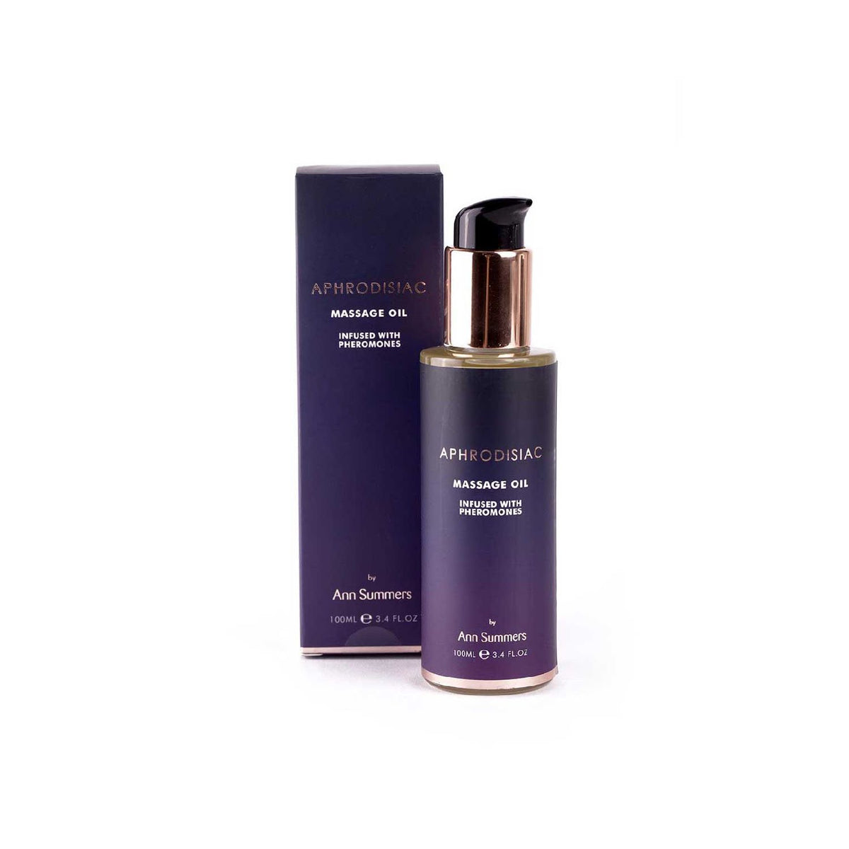 Ann Summers Massage Oil Aphrodisiac 100ml - British product