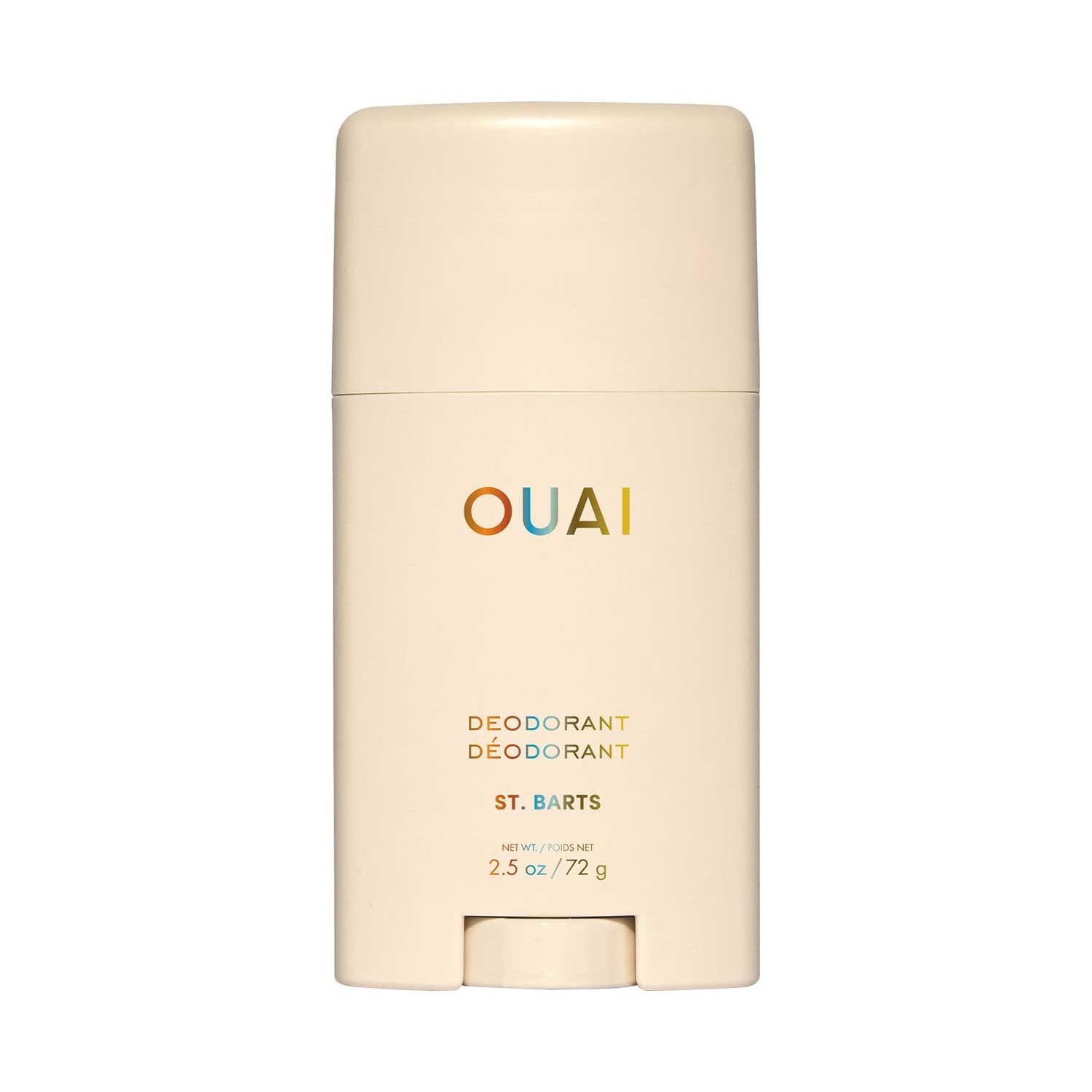 OUAI St. Barts deodorant stick 72g - British product