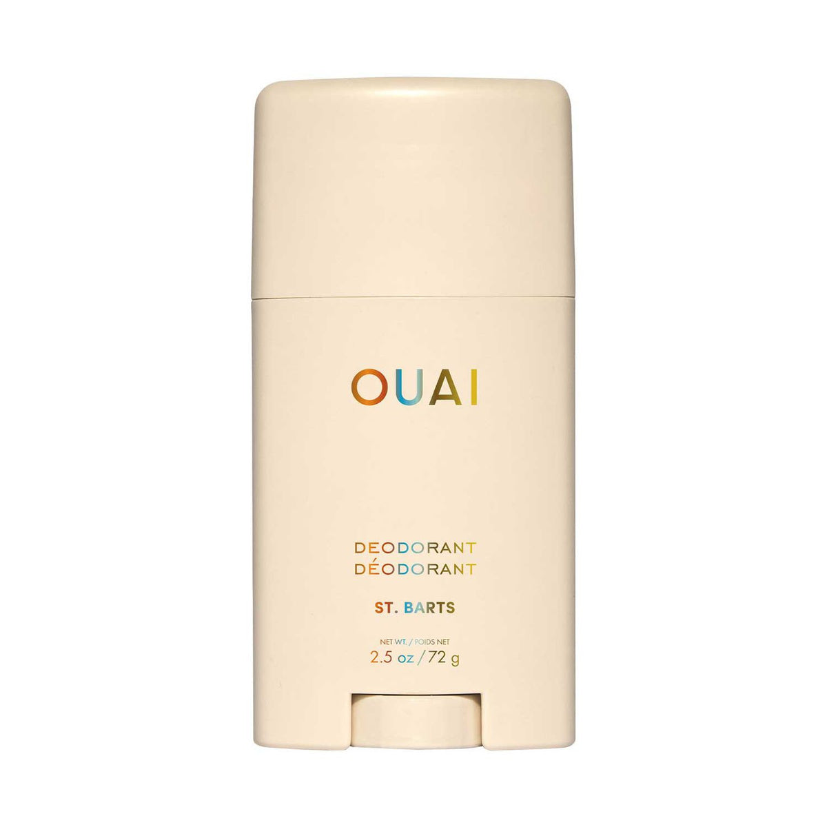 OUAI St. Barts deodorant stick 72g - British product