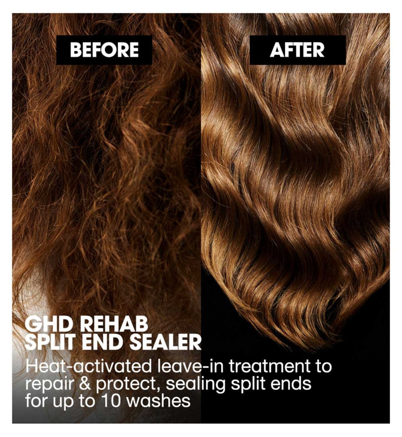 ghd Rehab split end sealer 100ml, UK version