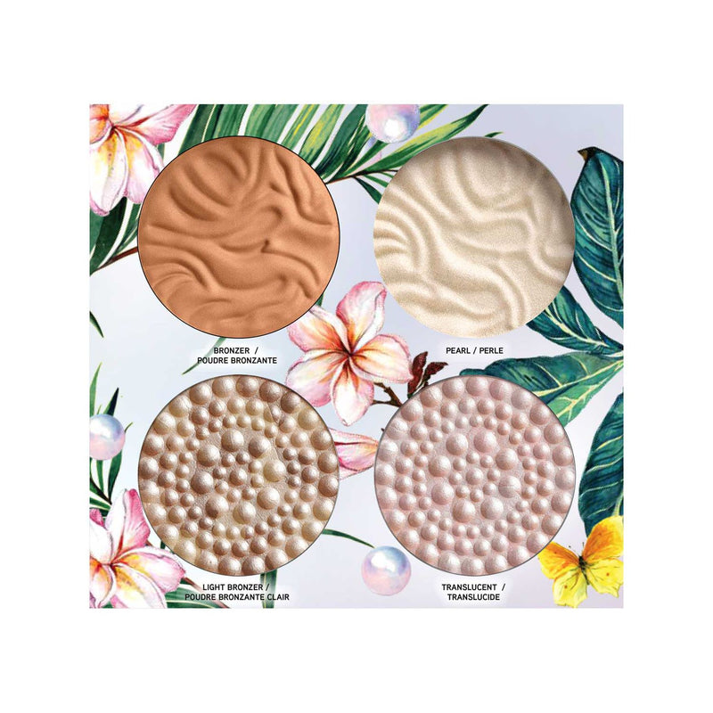 Physicians Formula All Star Quad Face Palette 20g