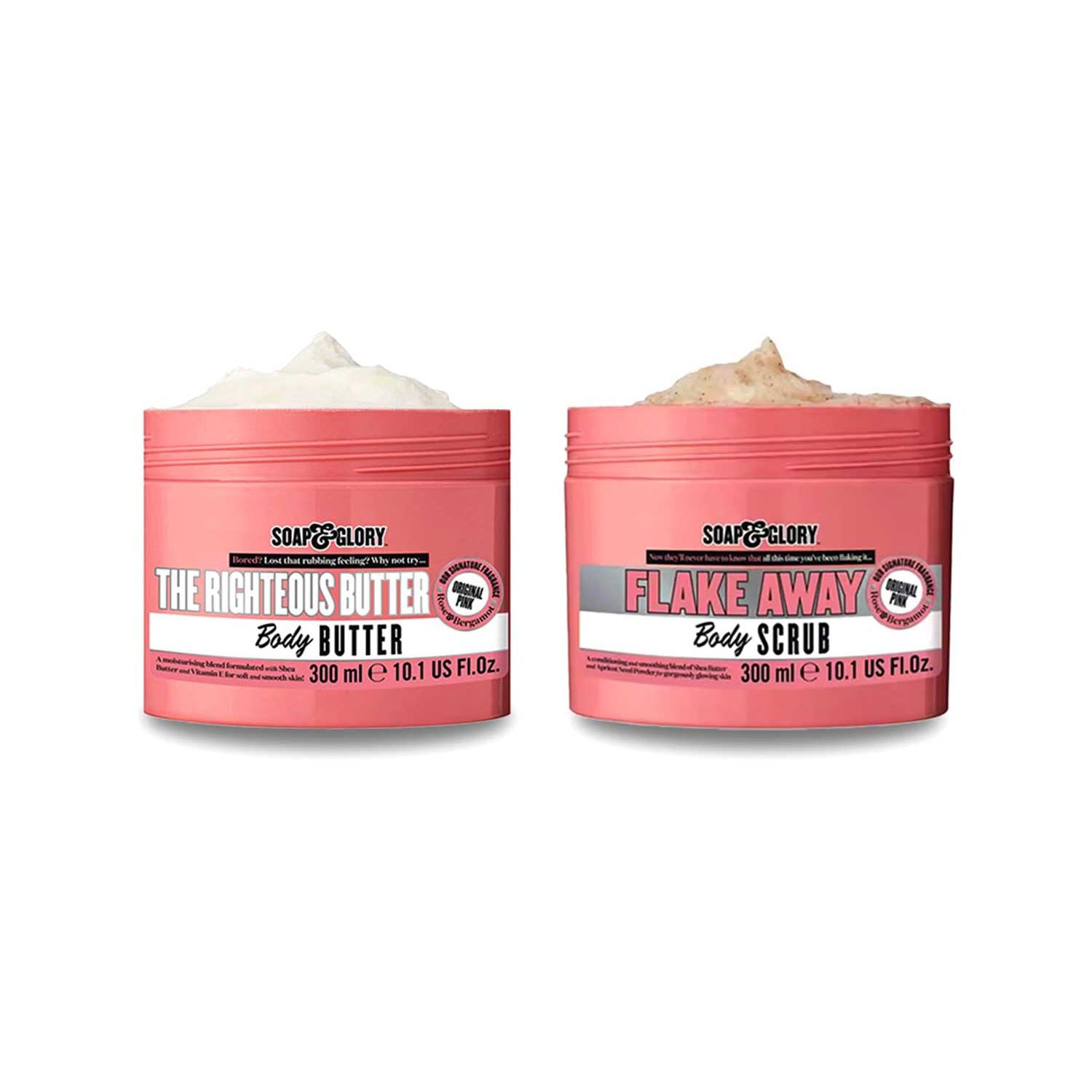 Soap & Glory Skin Care Bundle (British brand)