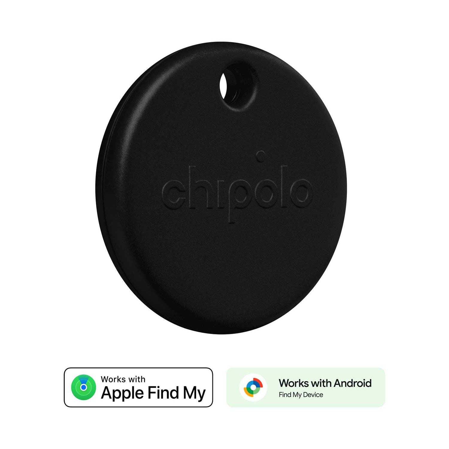 Chipolo POP Bluetooth Tracker Black (British brand)