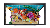 LEGO Icons Tropical Aquarium building set (British brand)