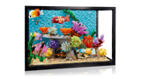 LEGO Icons Tropical Aquarium building set (British brand)