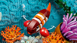 LEGO Icons Tropical Aquarium building set (British brand)