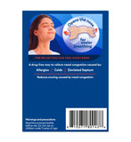 Breathe Right extra strength nasal strips 8 pack, UK version
