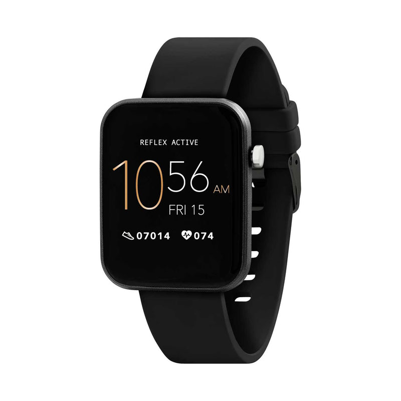 Reflex Active smart watch Series 13 Black - British product