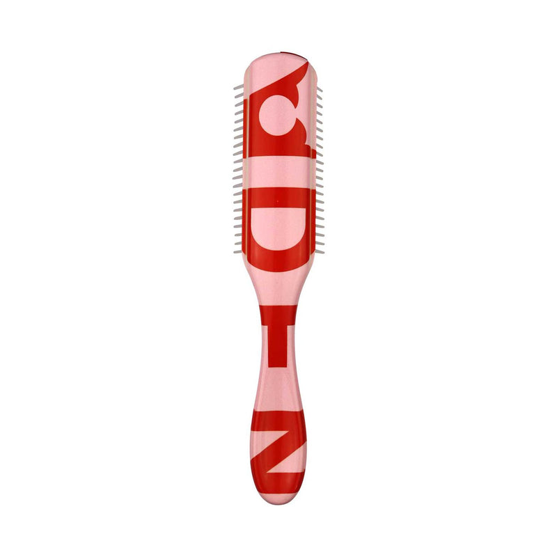 Denman D3 Deluxe Pink Crush curl definer hair brush, UK version