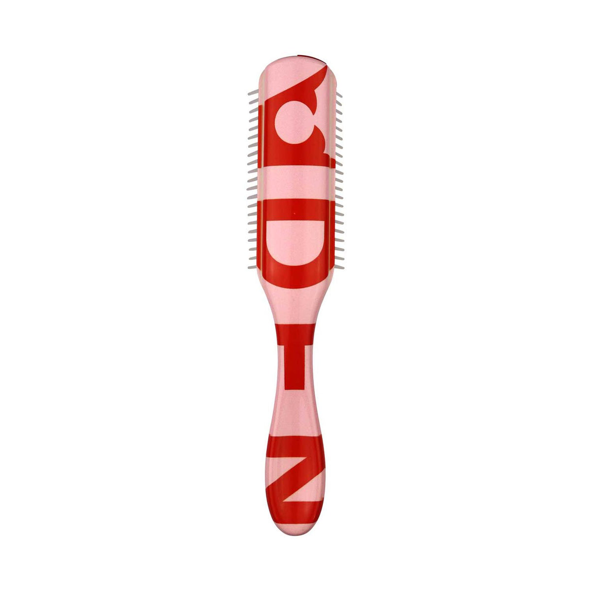 Denman D3 Deluxe Pink Crush curl definer hair brush, UK version