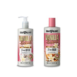 Soap & Glory Vanilla-licious Wash & Lotion Duo (British brand)