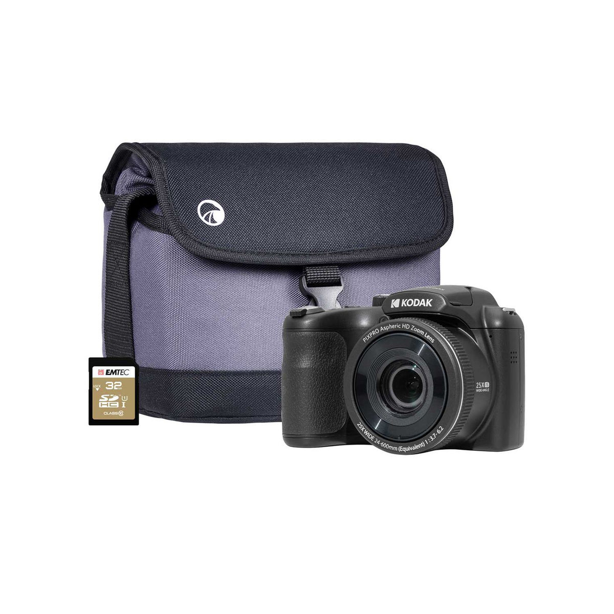 Kodak Pixpro AZ255 bridge camera (British brand)