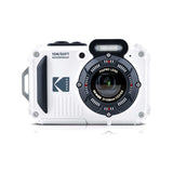 Kodak Pixpro wpz2 Waterproof Camera White