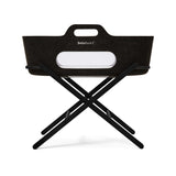 Snuz Moses Basket Set Graphite (British brand)