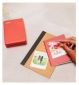 Imprimante photo instantanée Canon Selphy QX20 Rouge Terre Cuite Paquet de 60 photos