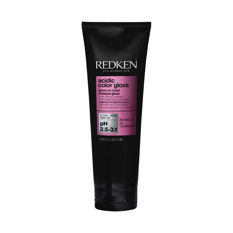 Redken Acidic Color Gloss 1-minute mask 250ml, UK version