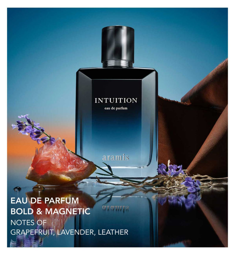 Aramis Intuition Eau de Parfum 100ml, imported from the UK