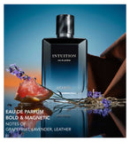 Aramis Intuition Eau de Parfum 100ml, imported from the UK