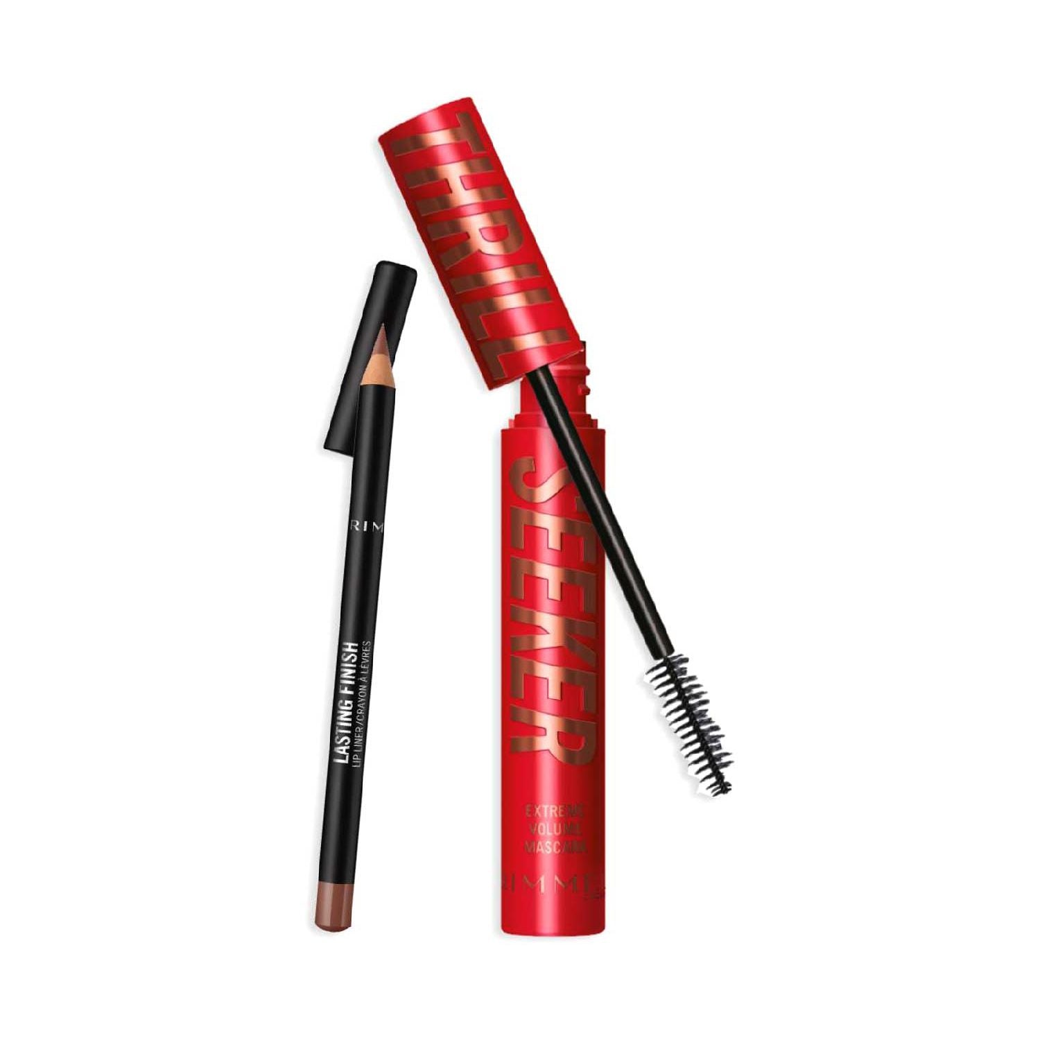 Rimmel Cappuccino eye and lip duo, imported from the UK