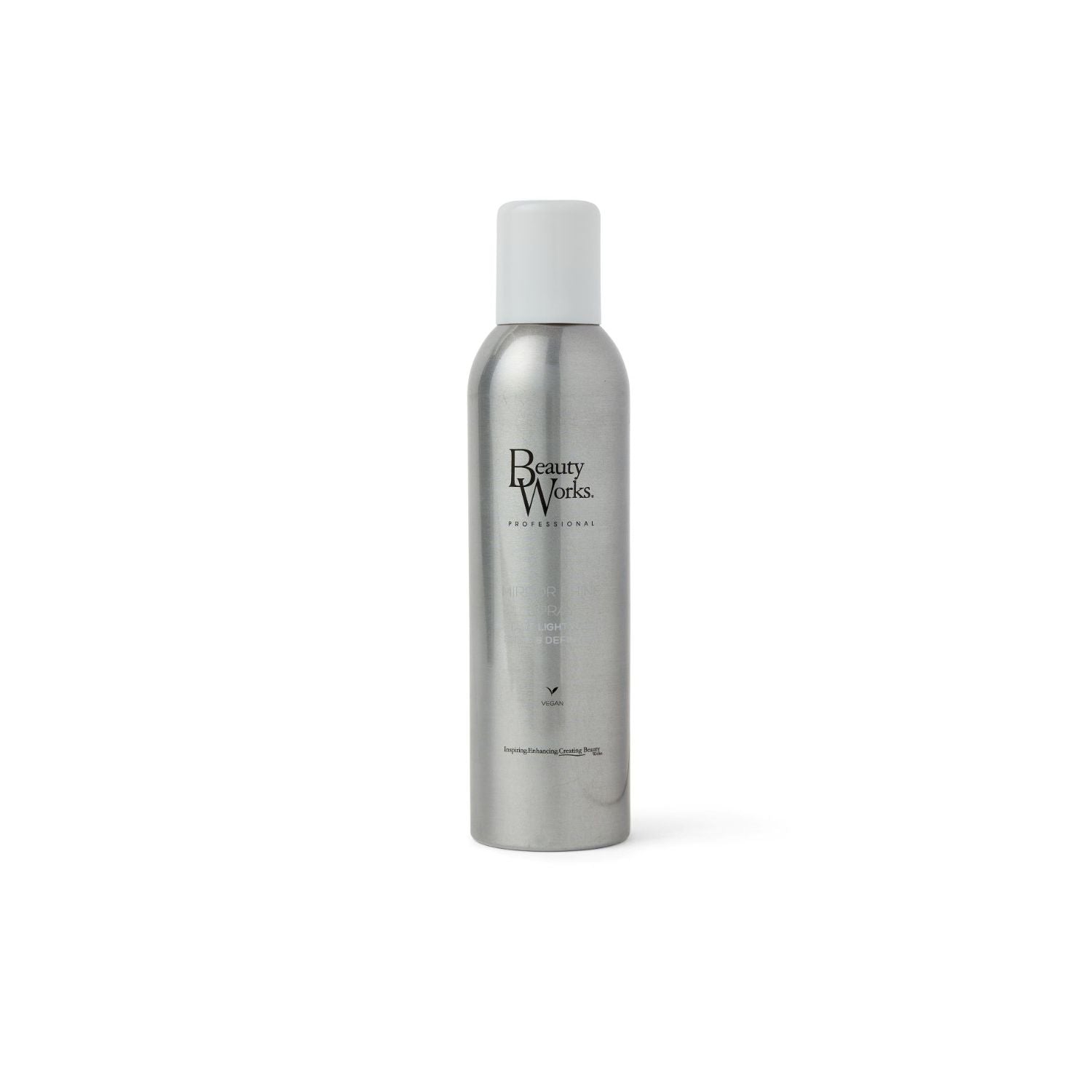 Beauty Works mirror shine spray 250ml, UK version