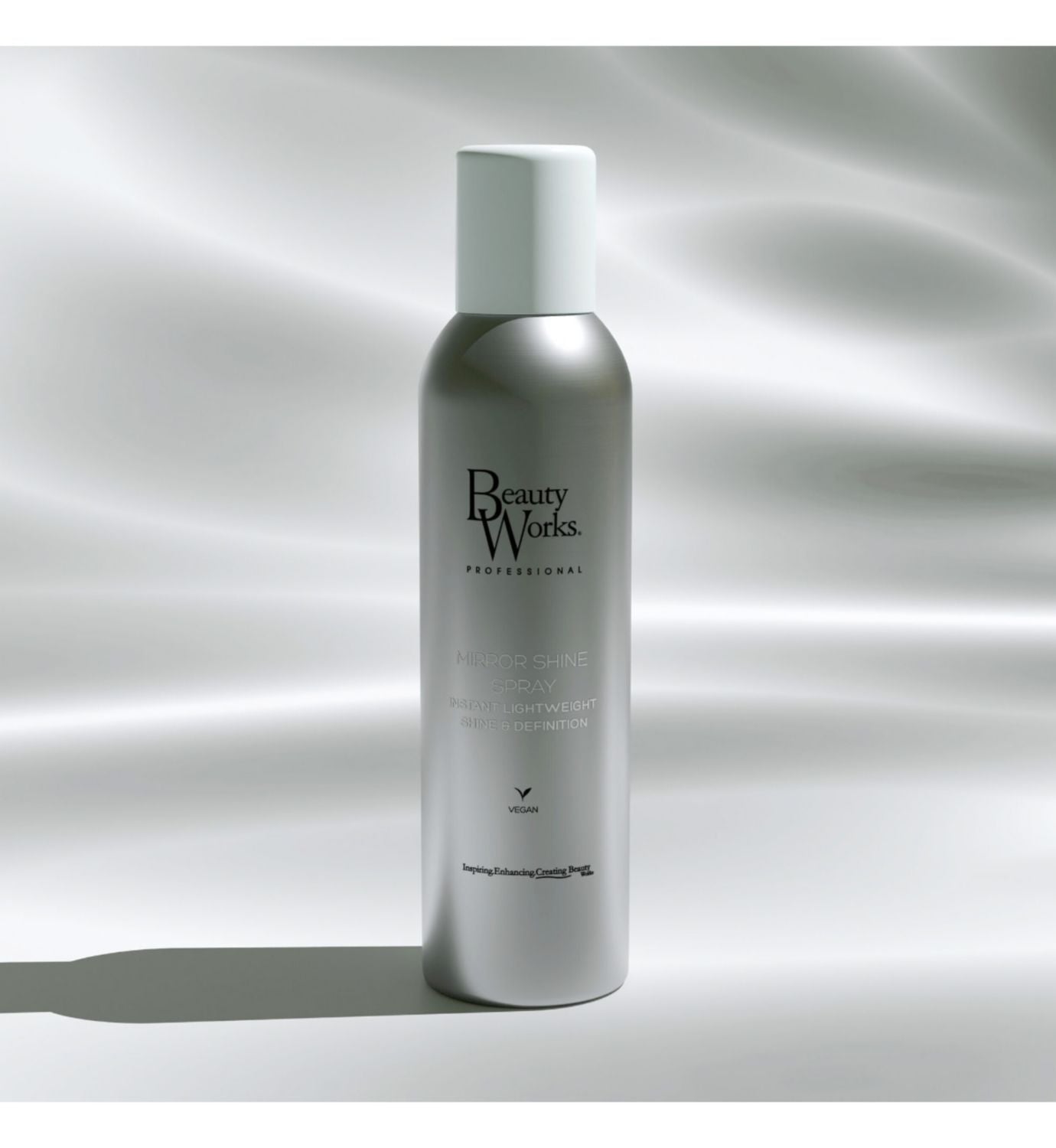 Beauty Works mirror shine spray 250ml, UK version