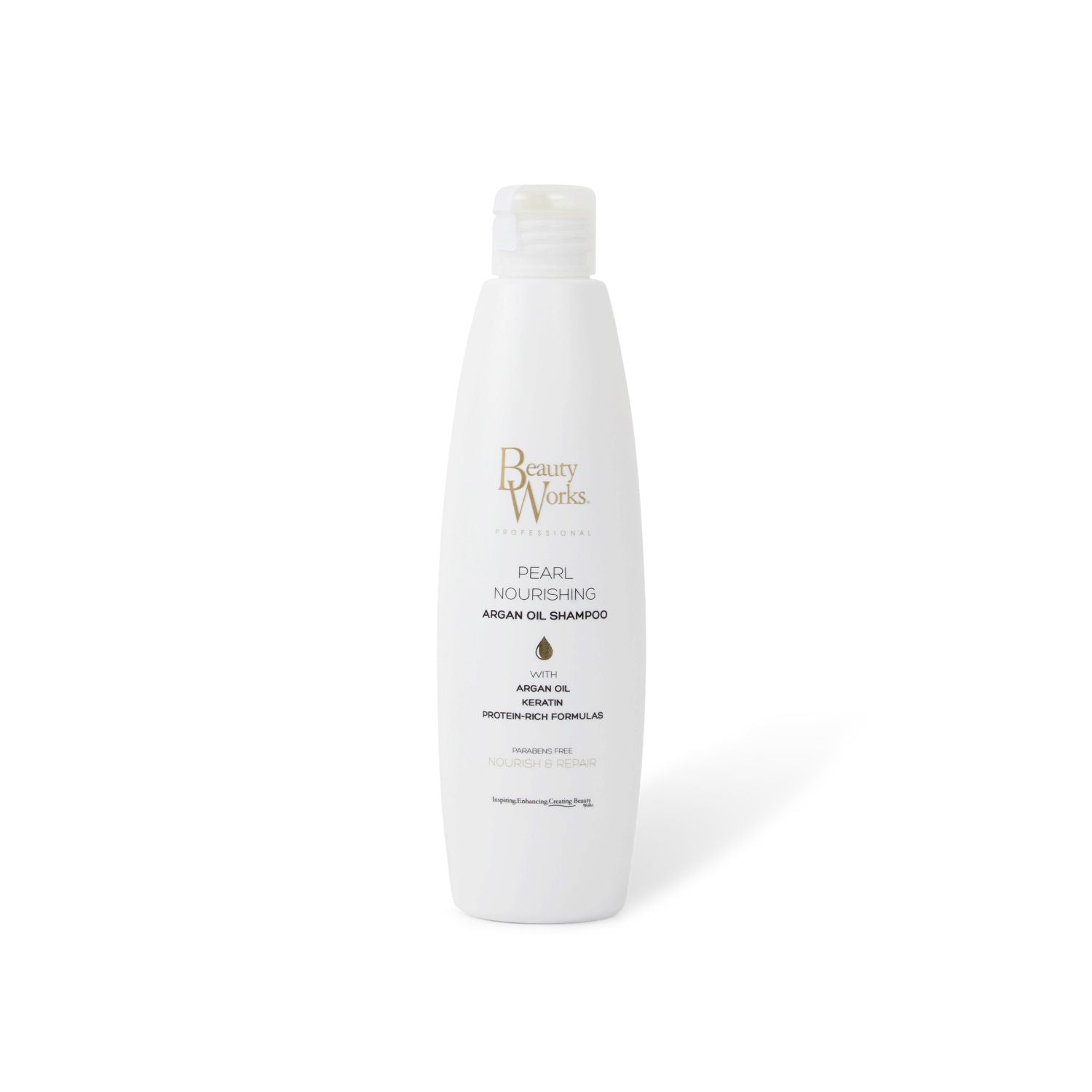 Beauty Works Pearl Nourishing Shampoo 250ml (British brand)