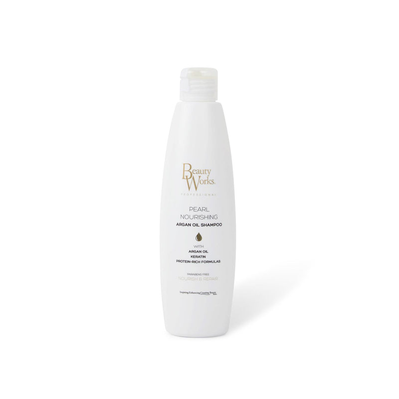 Beauty Works Pearl Nourishing Shampoo 250ml (British brand)