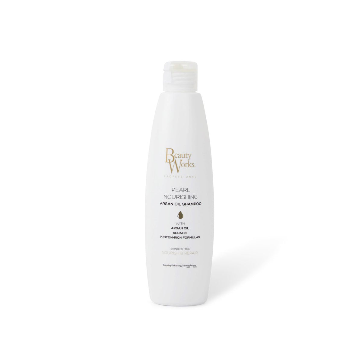 Beauty Works Pearl Nourishing Shampoo 250ml (British brand)