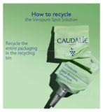 Caudalie Vinopure Salicylic Spot Solution 15ml - British product