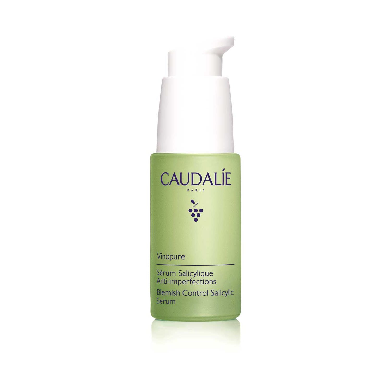 Caudalie Vinopure blemish control salicylic serum 30ml - British product
