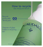 Caudalie Vinopure blemish control salicylic serum 30ml - British product