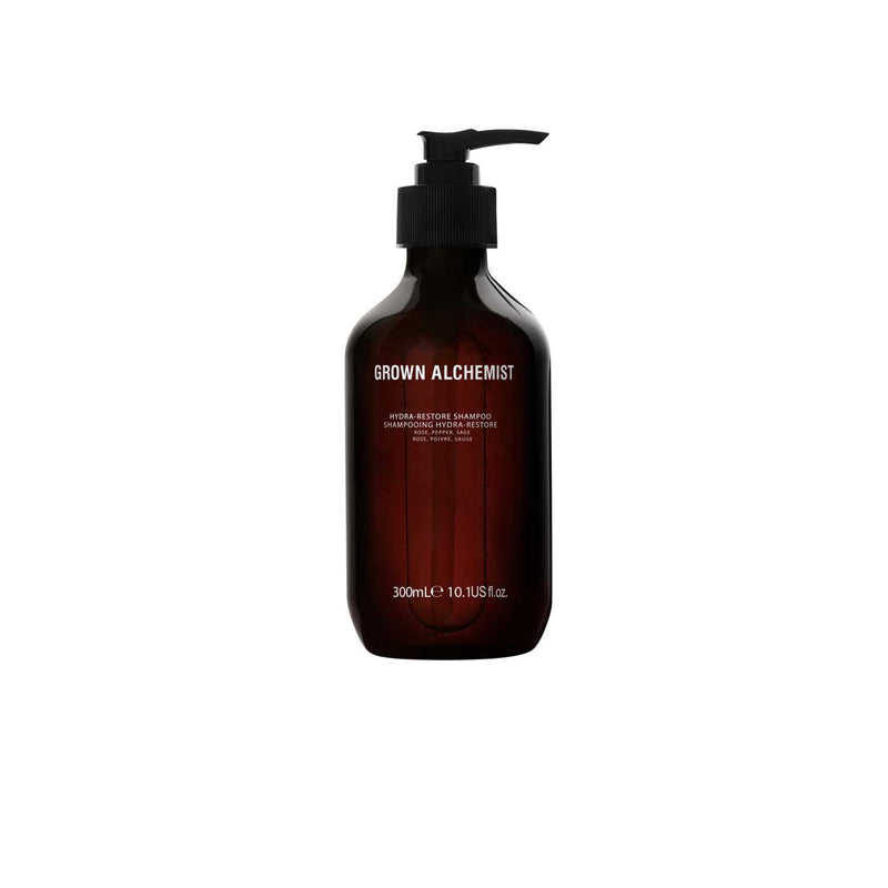 Grown Alchemist Hydra-Restore Shampoo 300ml (British brand)