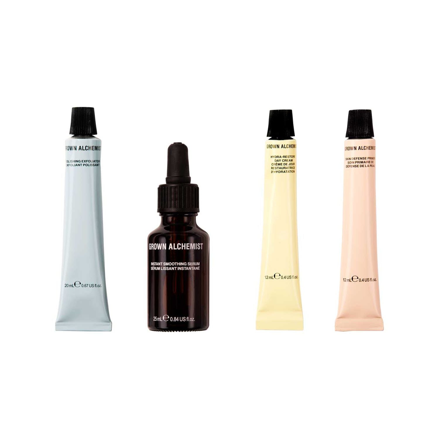 Grown Alchemist Heroes Kit skincare bundle (British brand)