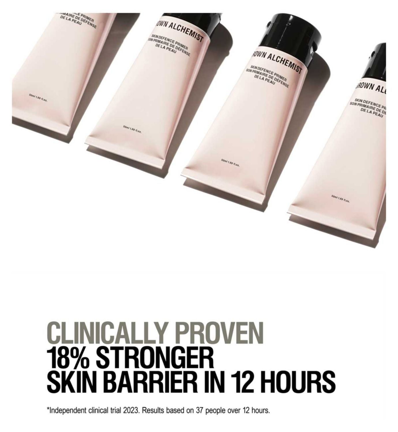 Grown Alchemist Skin Defense Primer 12ml (British brand)