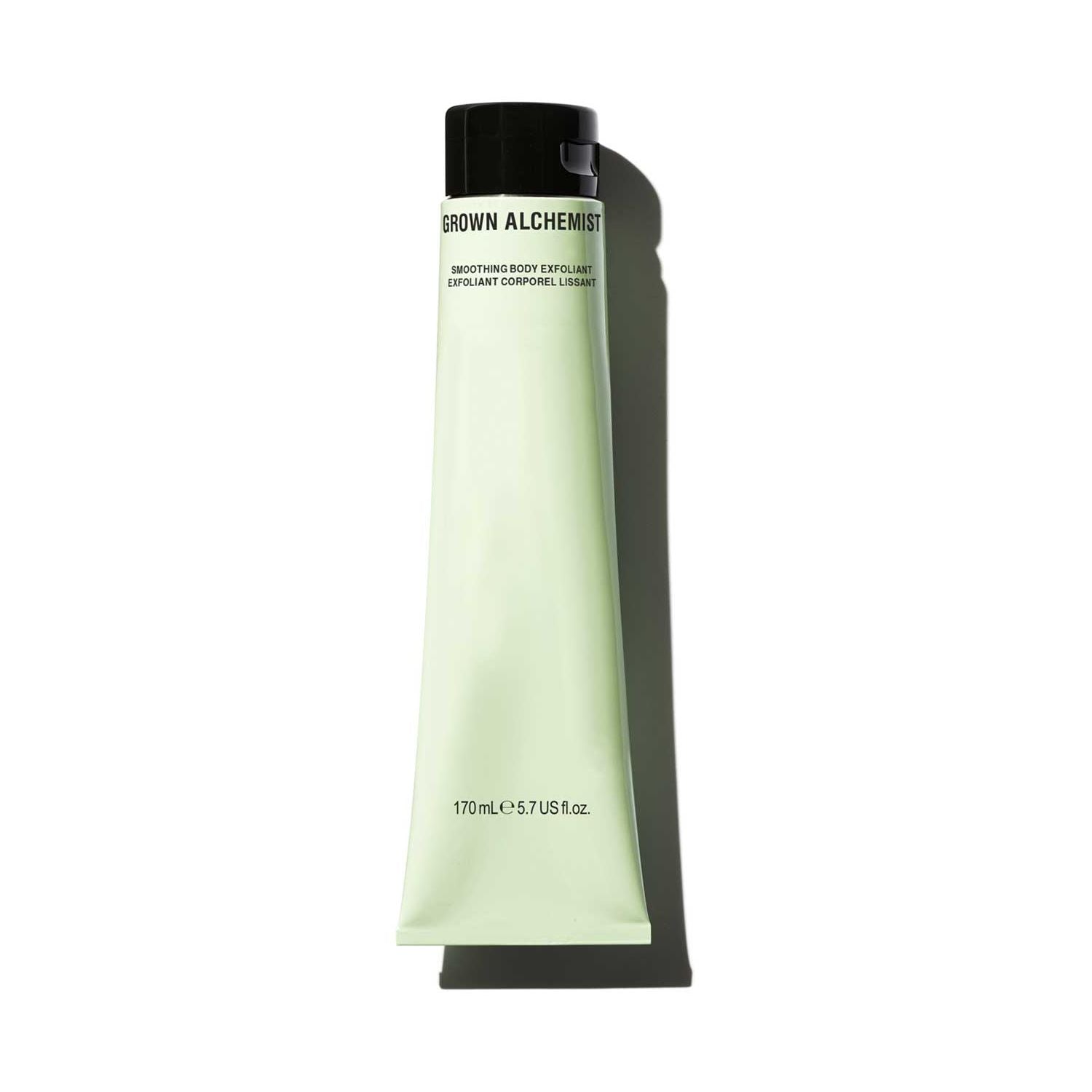 Grown Alchemist Smoothing Body Exfoliant 170ml, imported from the UK
