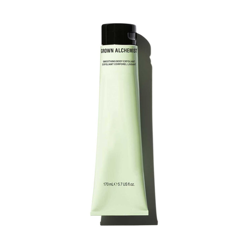 Grown Alchemist Smoothing Body Exfoliant 170ml, imported from the UK