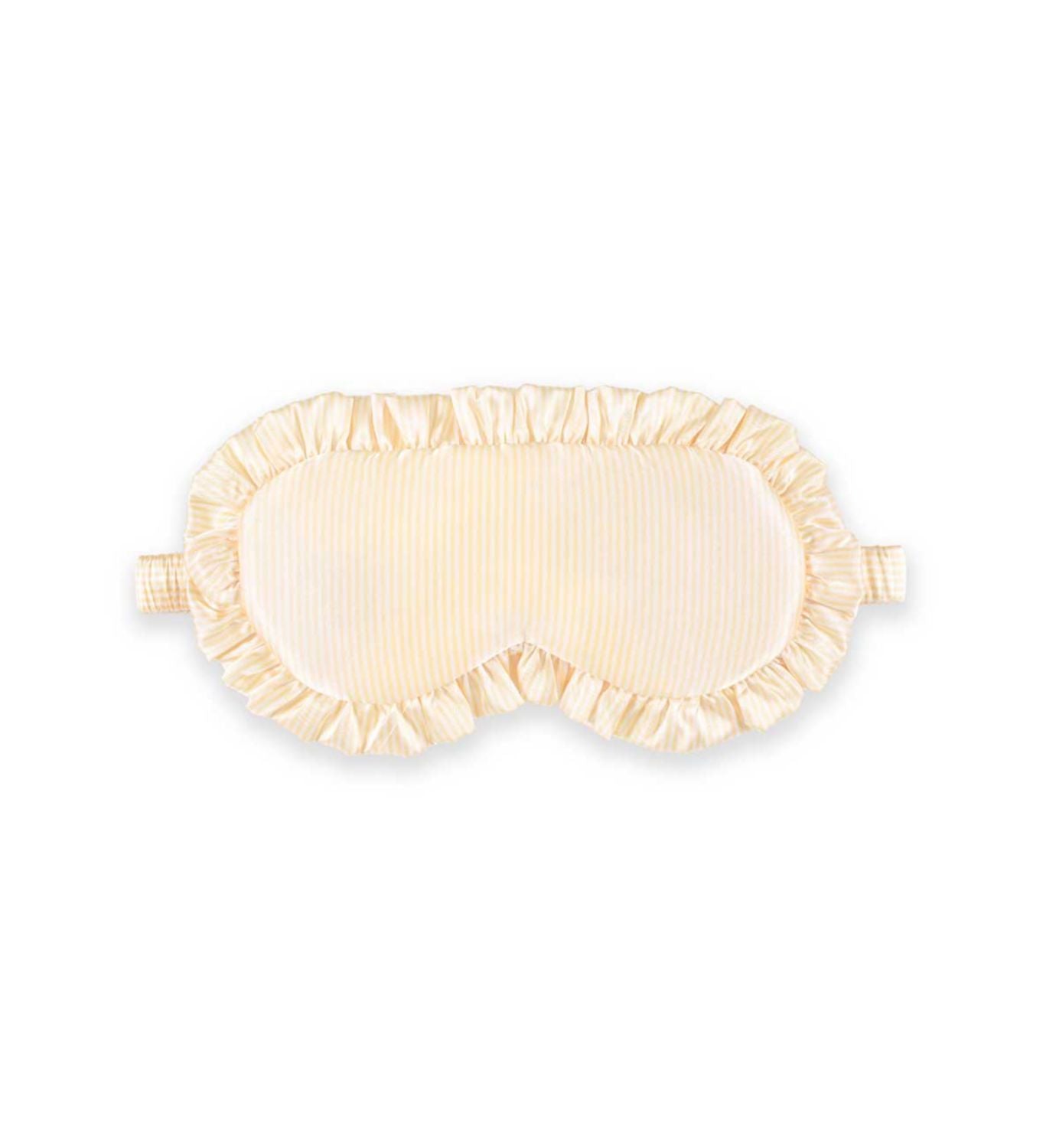 Silver Cloud Buttercup Collection sleep mask - British product