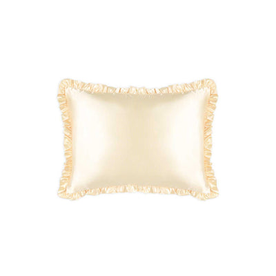 Boots Silver Cloud Silver Ion Infused Frilly Pillowcase - Buttercup Collection- Buy online at McGrocer