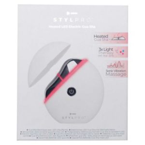Stylpro heated LED electric gua sha (British brand)
