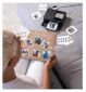 Canon RP-108IN photo printer ink and paper pack 4x6 inch 108 prints imported from the UK