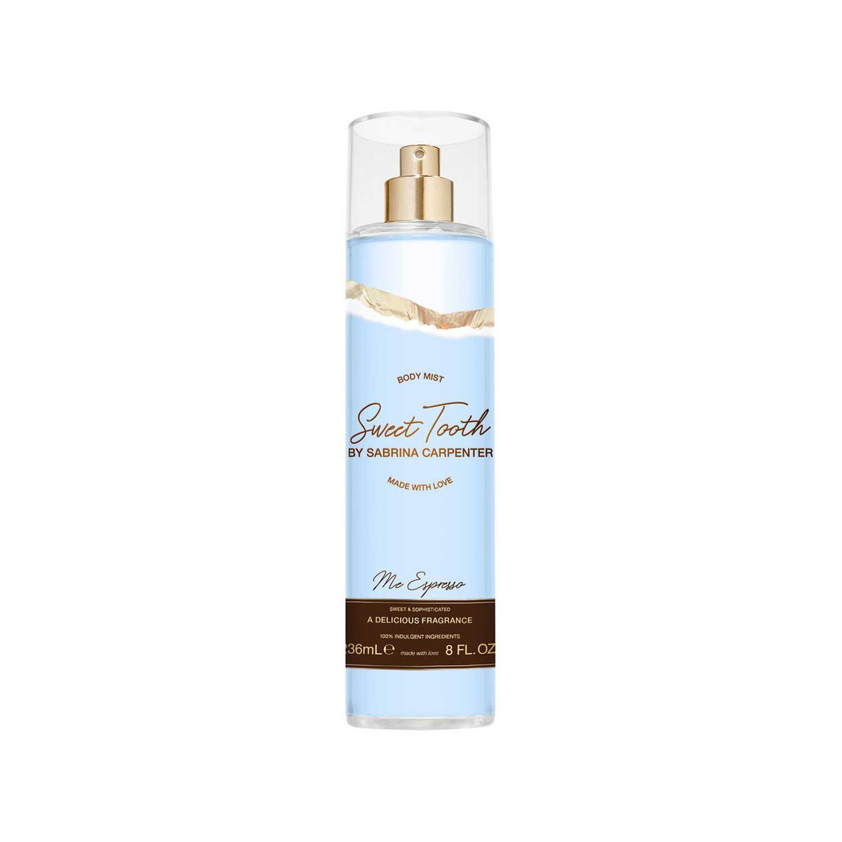 Sabrina Carpenter Me Espresso body mist 236ml (British brand)