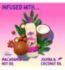 Aussie Bouncy Curls Haircare Bundle Shampooing Après-Shampooing Sans Rinçage 3 Produits