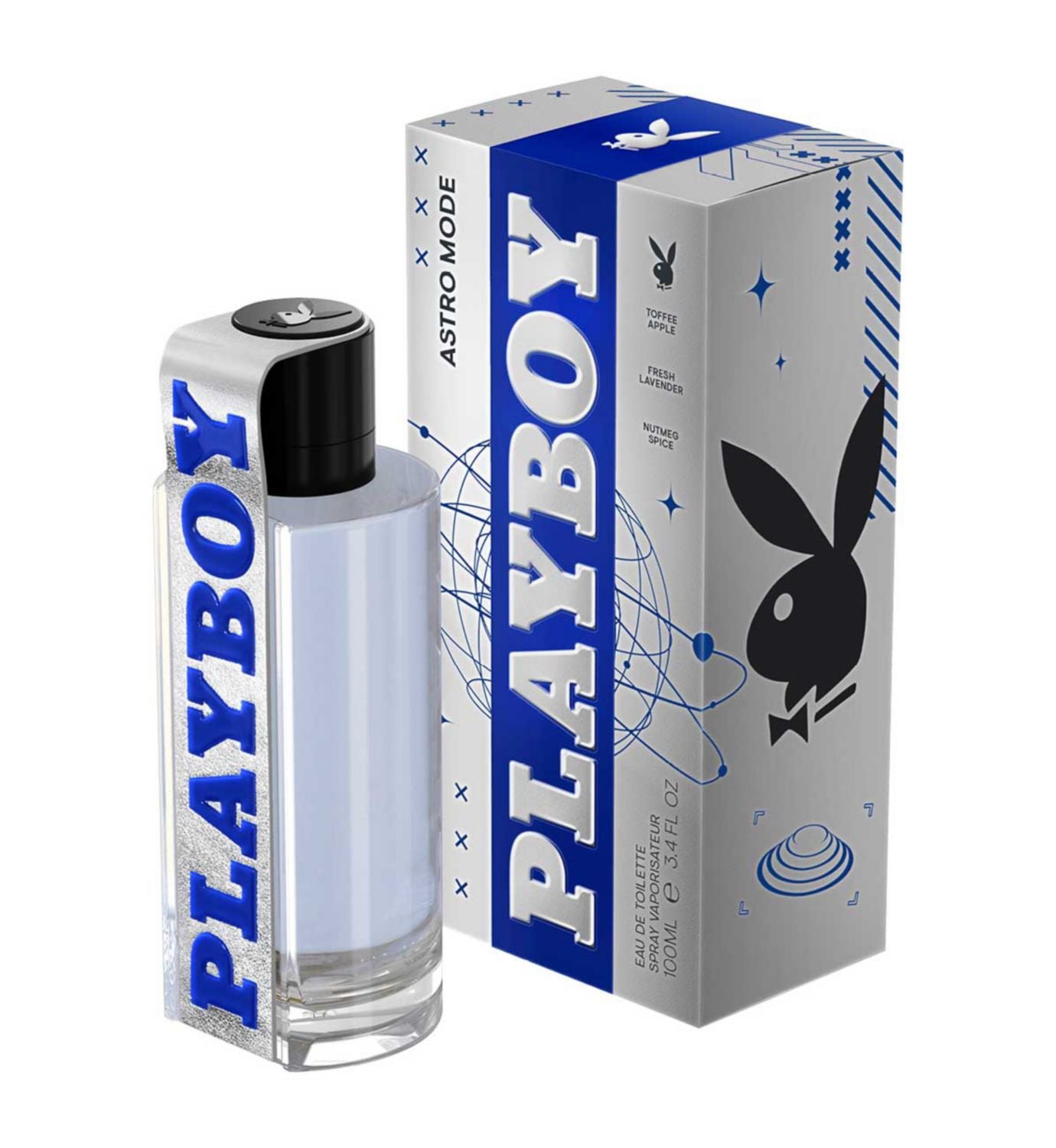 Playboy Astro Mode eau de toilette spray 100ml (British brand)