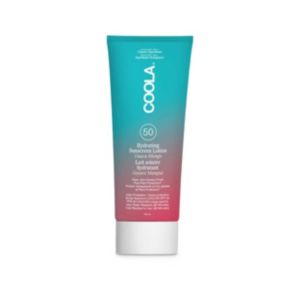 COOLA Hydrating Sunscreen Lotion Guava Mango Body Lotion 148ml
