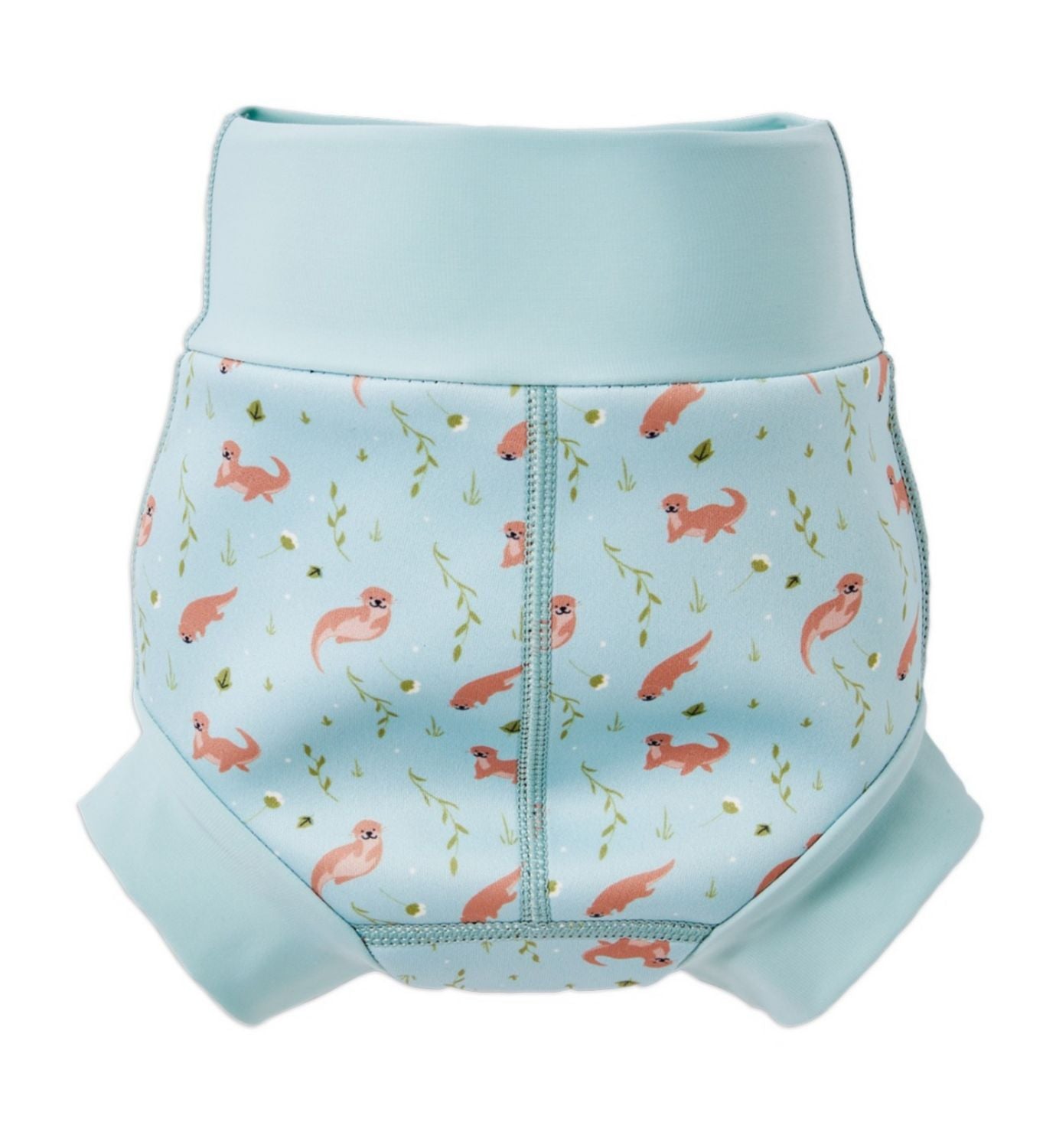 Splash About Happy Nappy reusable swim nappy Playful Otter, UK version